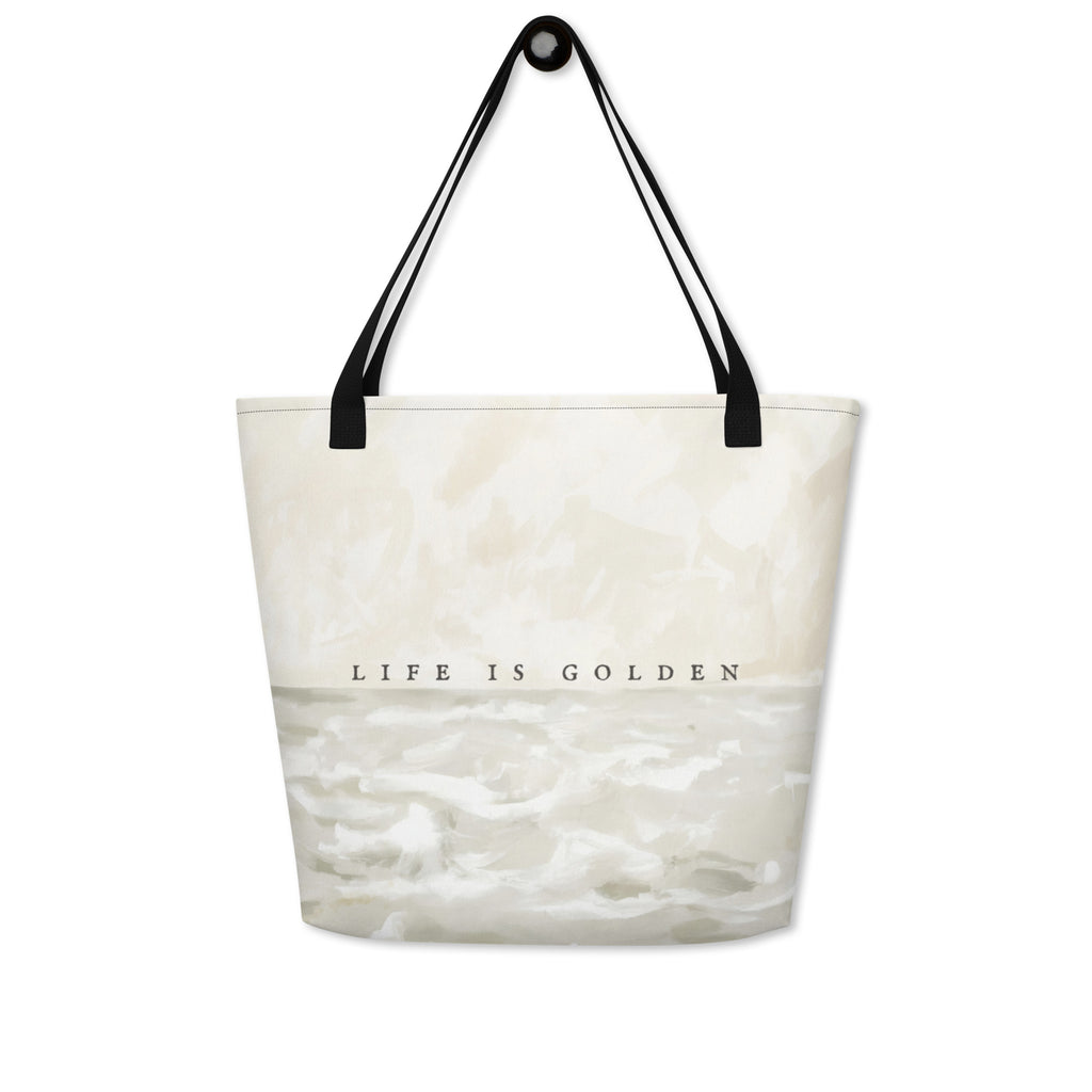 The Voyager Large Tote
