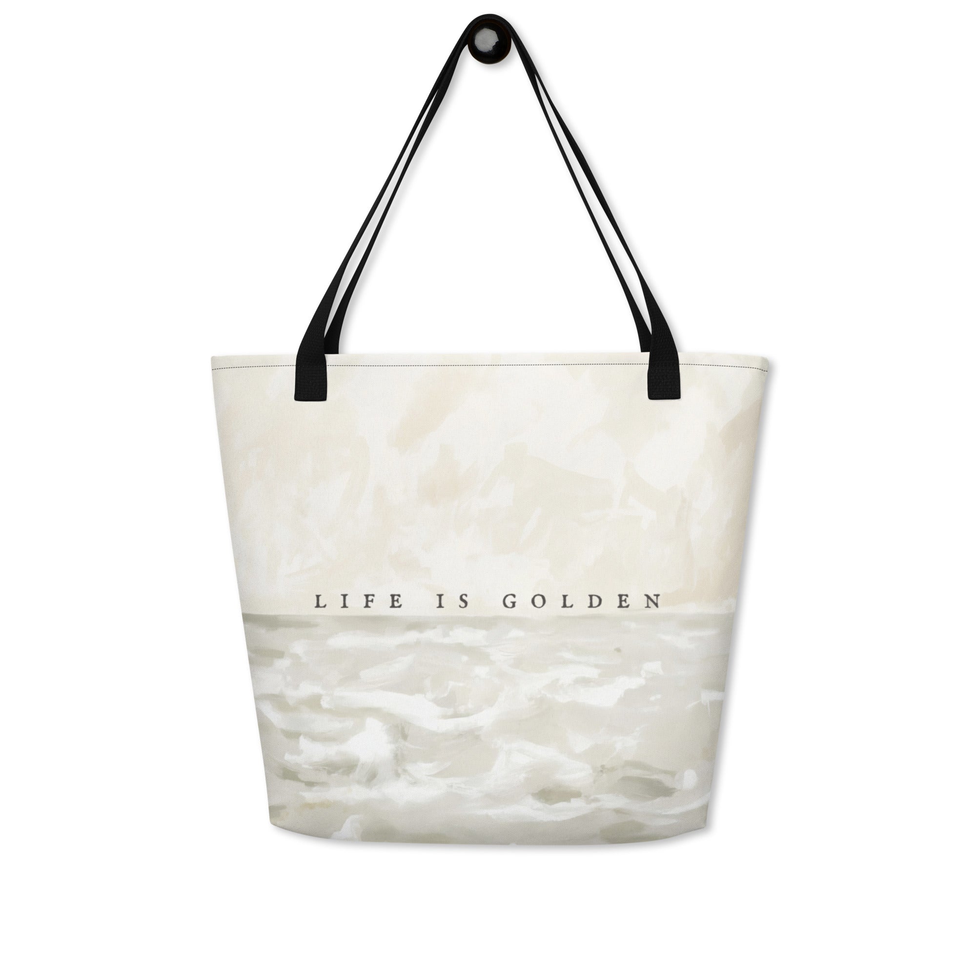 The Voyager Large Tote
