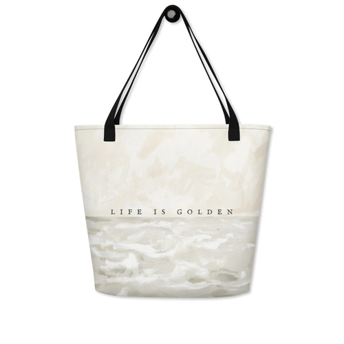 The Voyager Large Tote