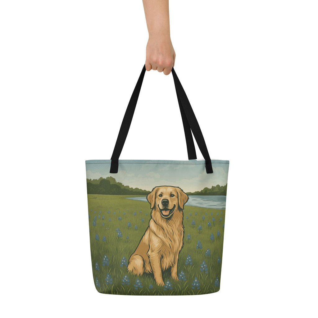 Julie Whitehead Custom Tote Bag