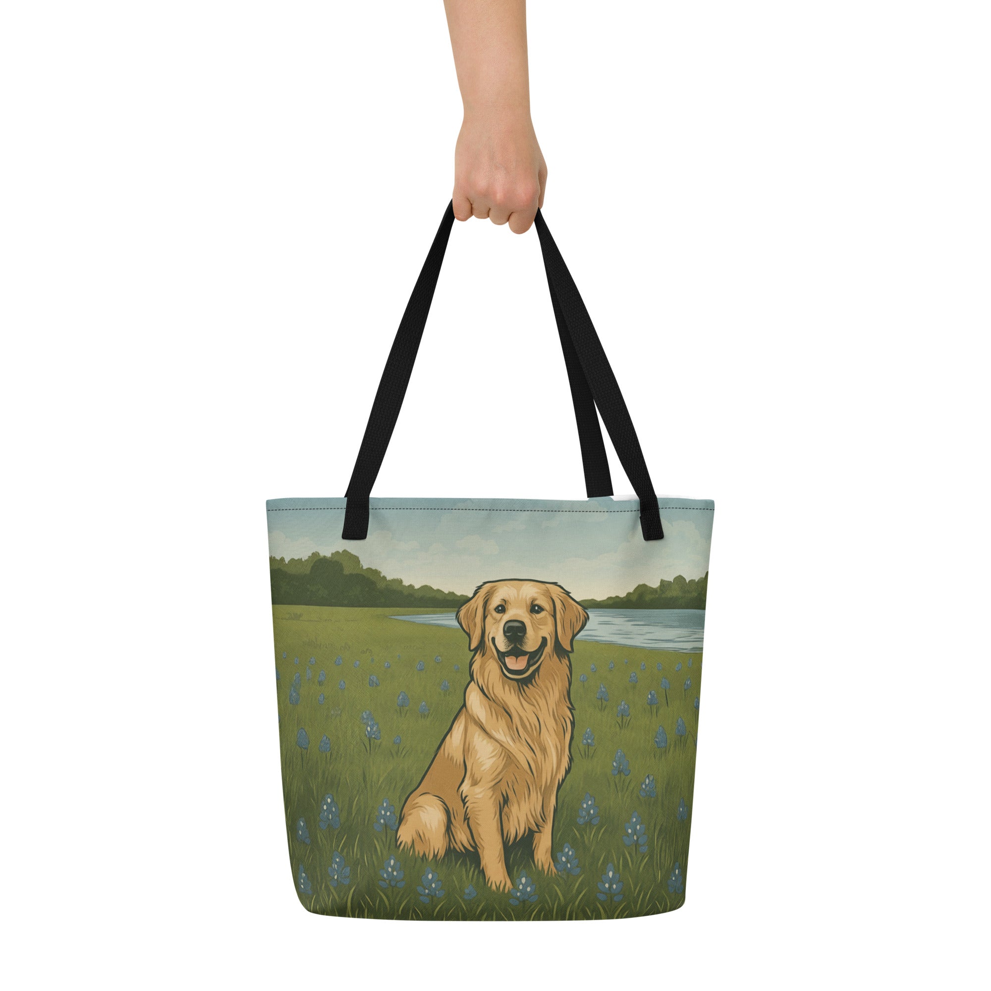 Julie Whitehead Custom Tote Bag
