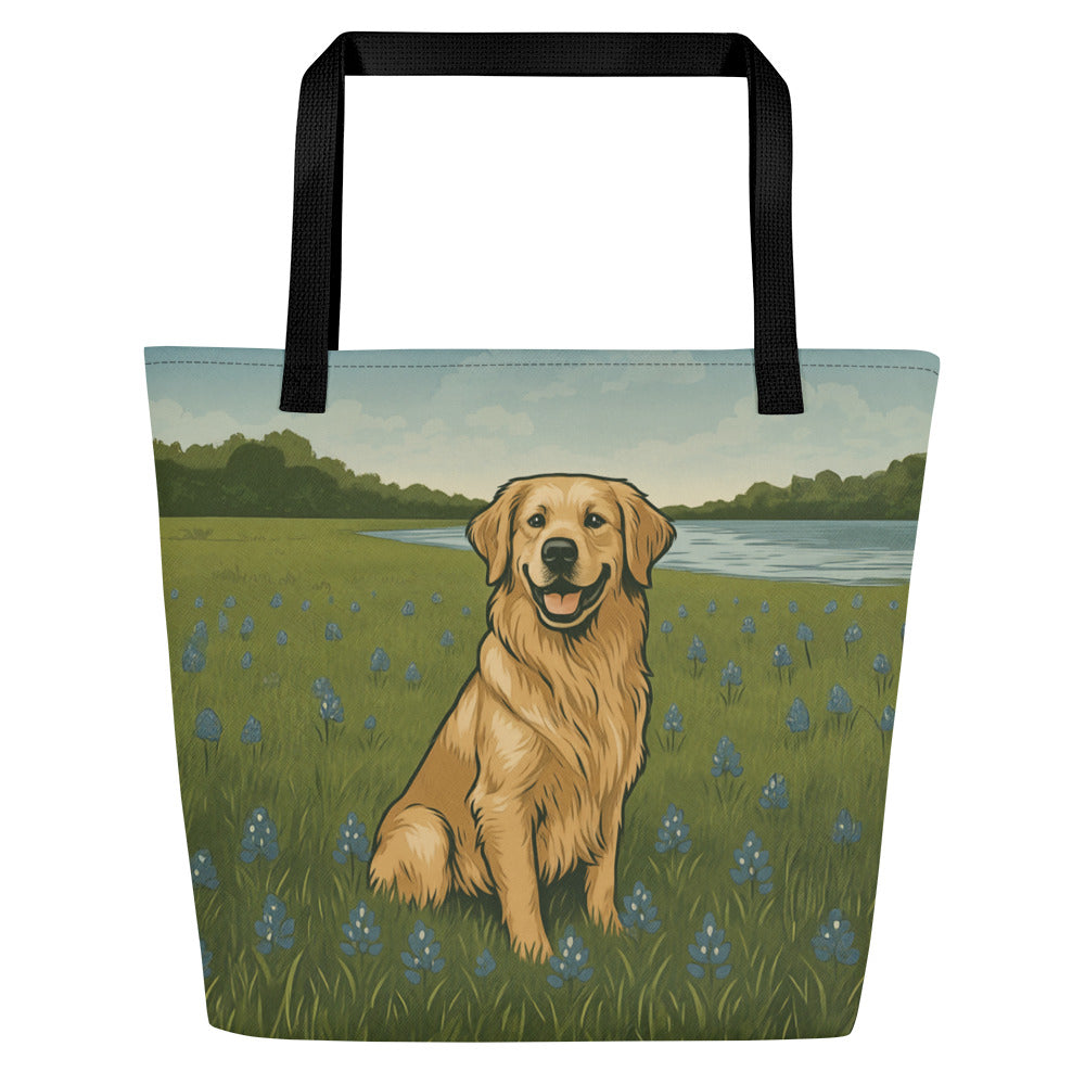 Julie Whitehead Custom Tote Bag