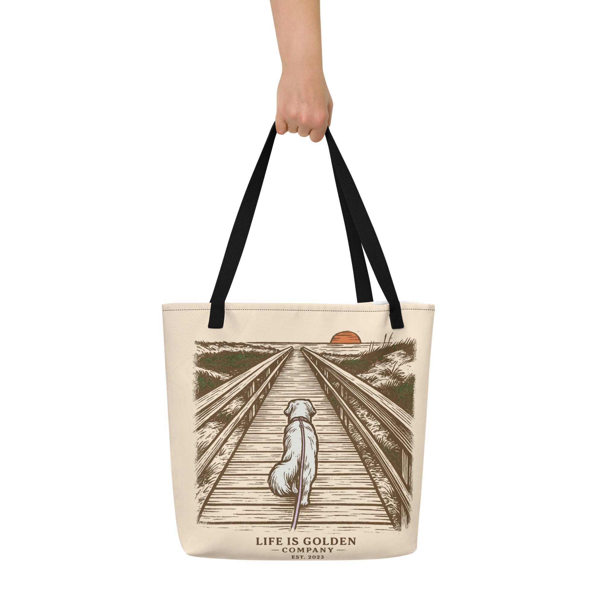 Blake Menzel Custom Tote
