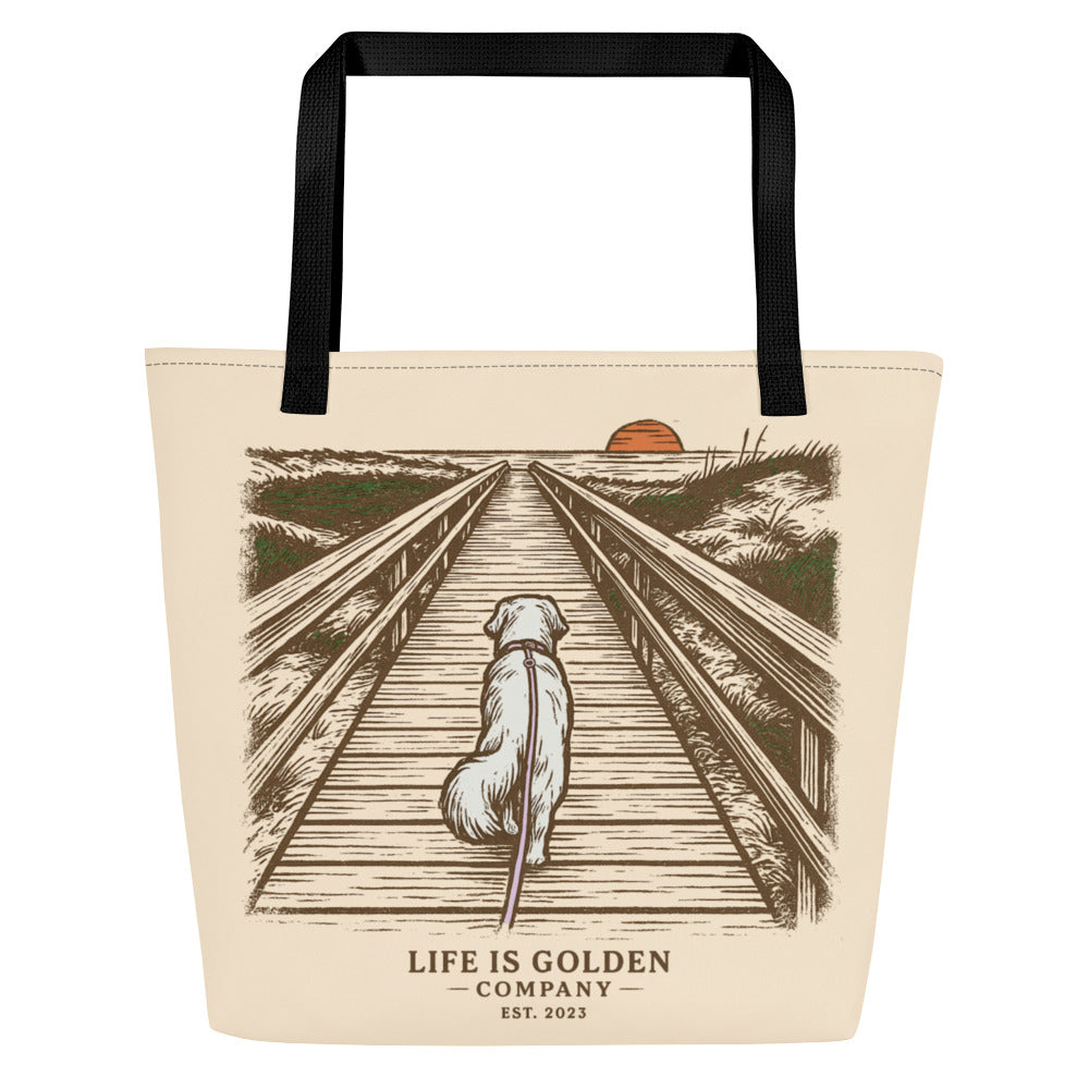 Blake Menzel Custom Tote