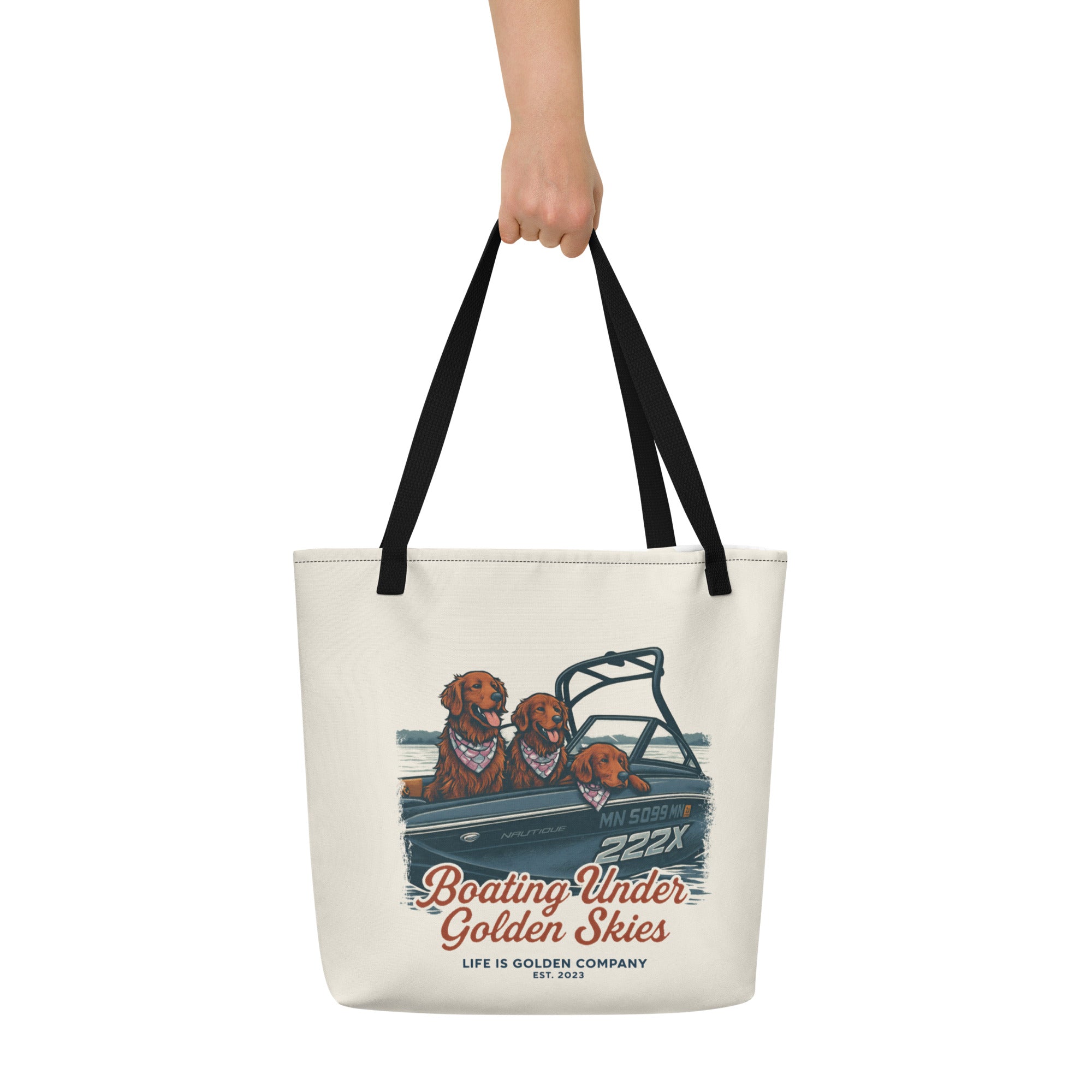 Melissa Vick Custom Tote Bag