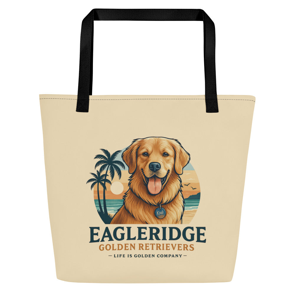 Eagleridge Kodi Large Tote Bag
