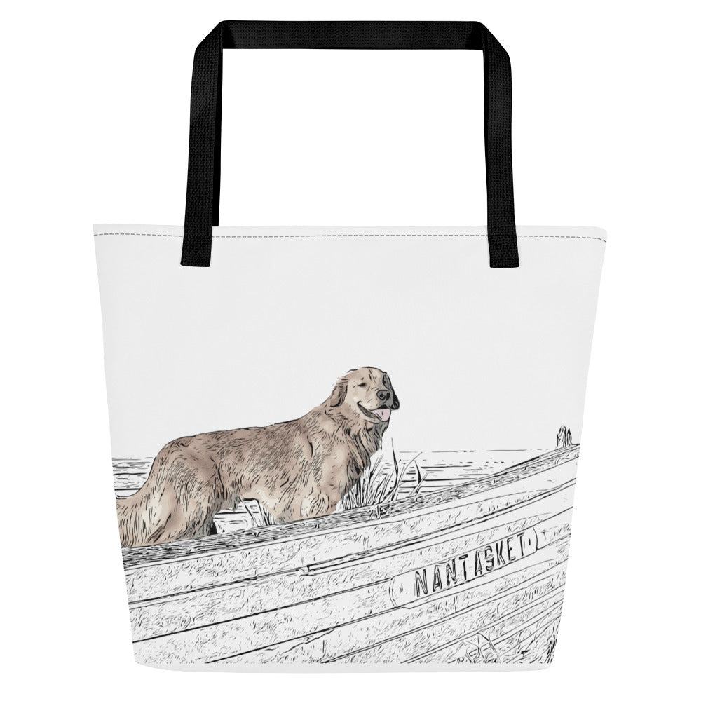 Nantasket Large Tote Bag
