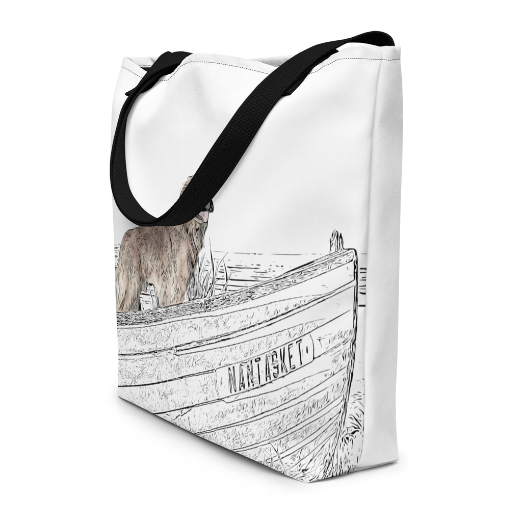 Nantasket Large Tote Bag