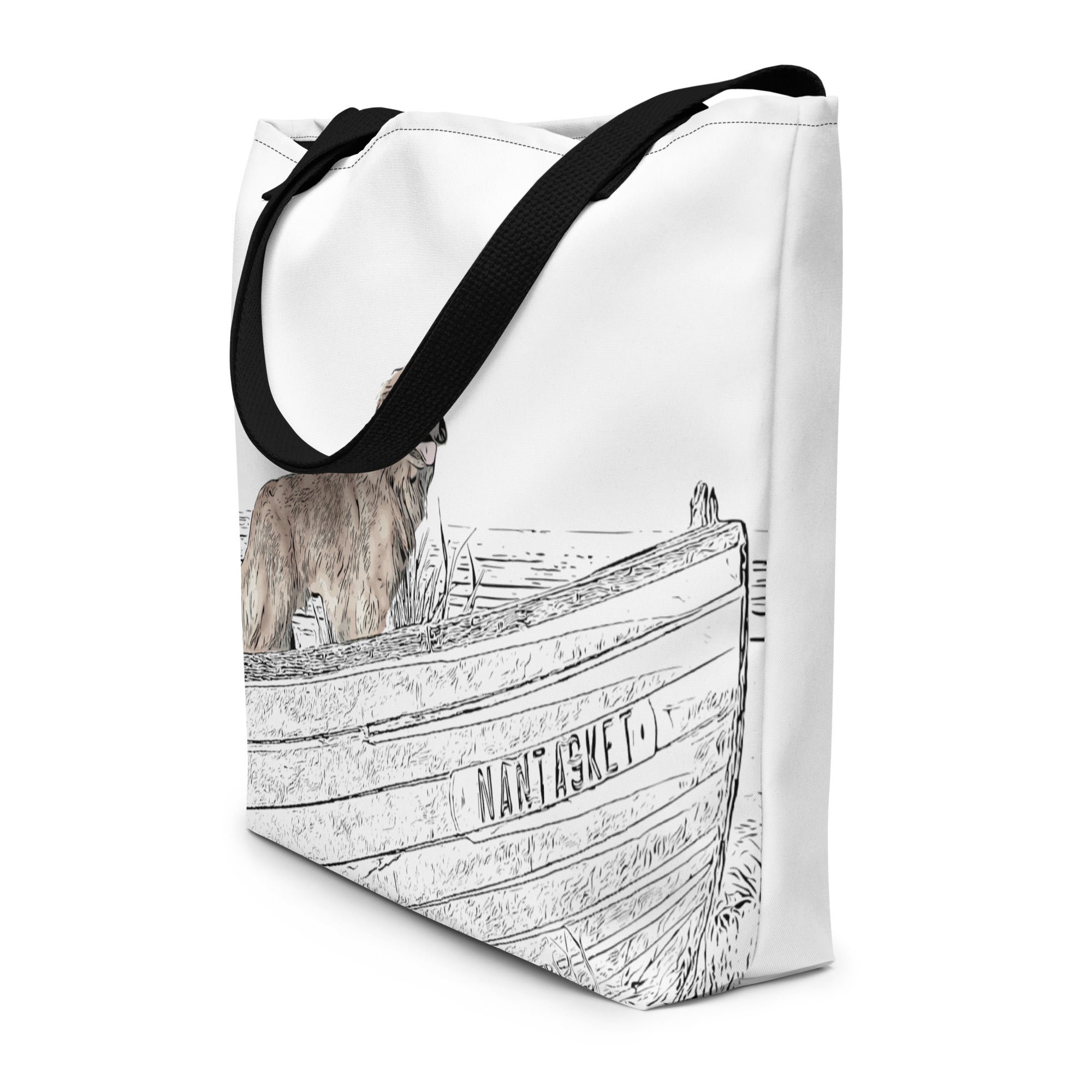 Nantasket Large Tote Bag