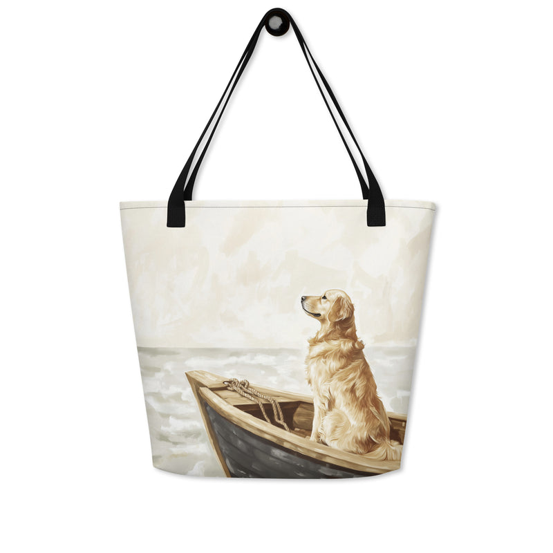 The Voyager Large Tote