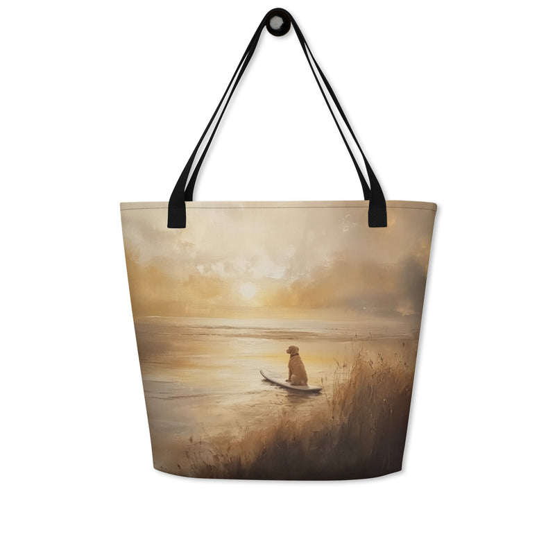 Dawn Patrol Large Tote