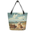Paws &amp; Provisions Large Tote