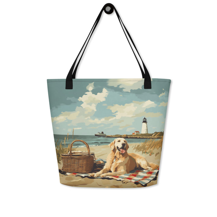 Paws & Provisions Large Tote