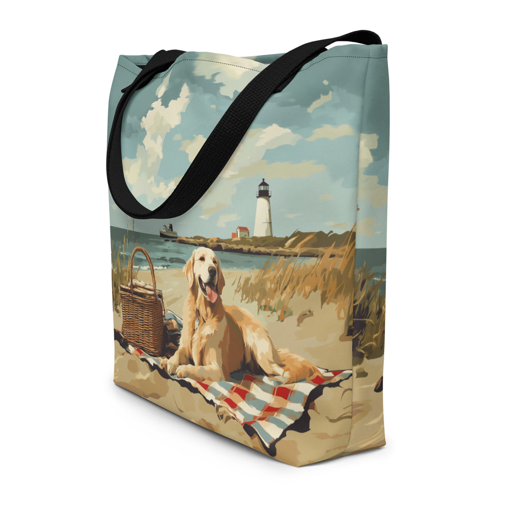 Paws &amp; Provisions Large Tote