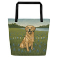 Julie Whitehead Custom Tote Bag