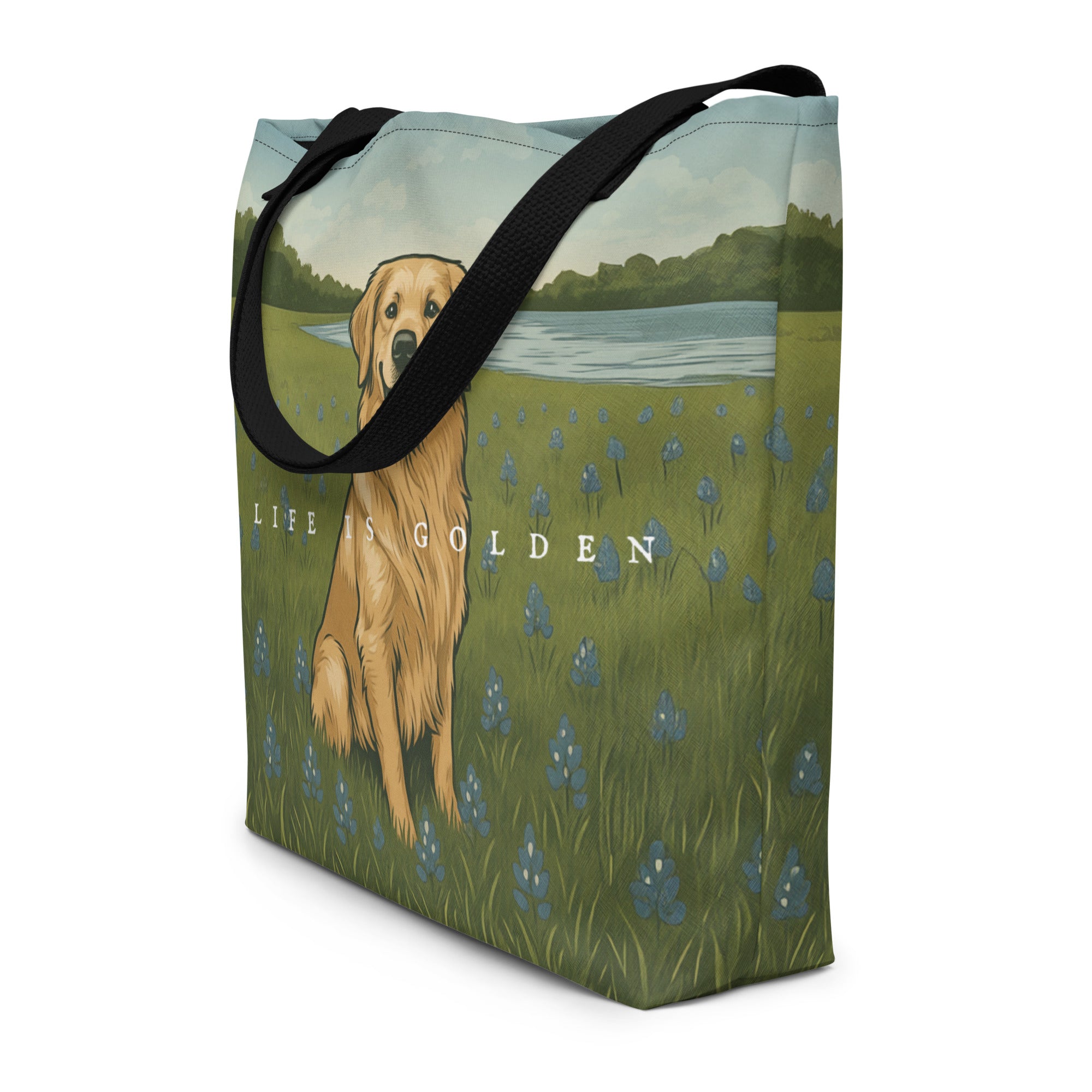 Julie Whitehead Custom Tote Bag