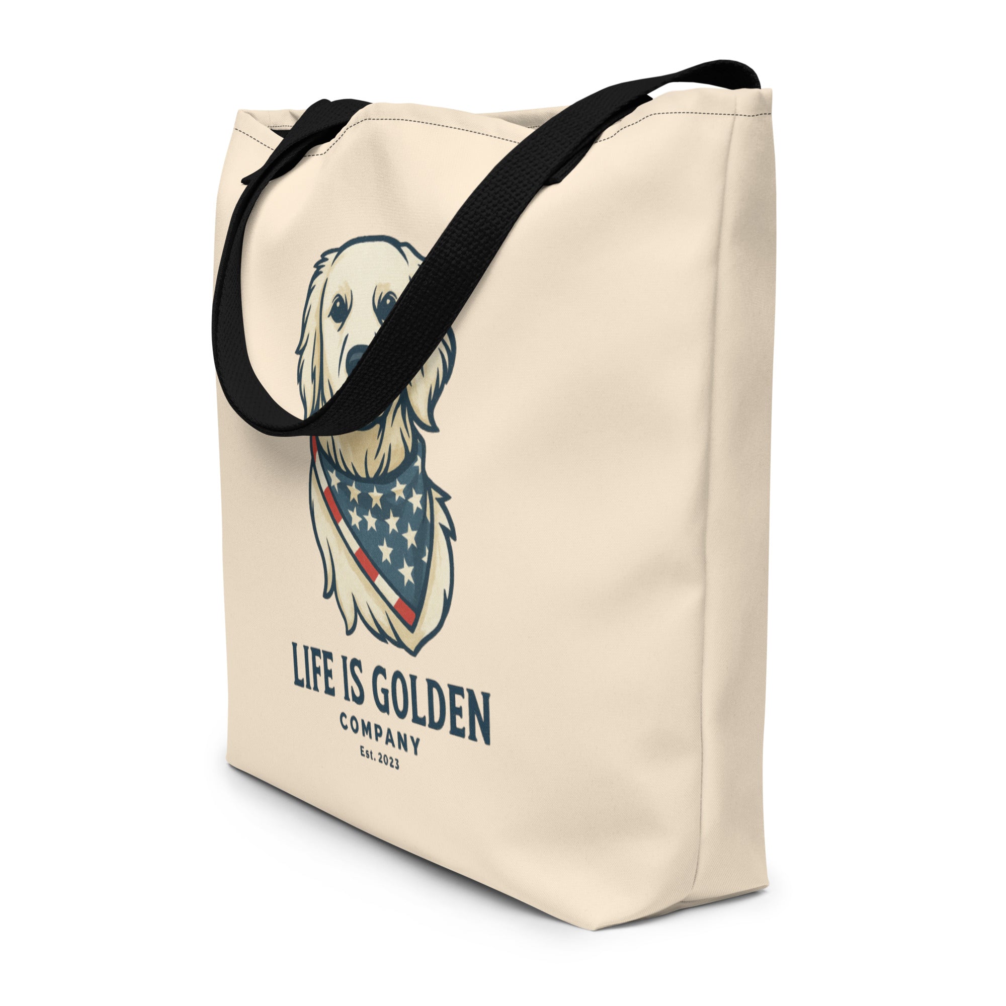 Blake Menzel Custom Tote