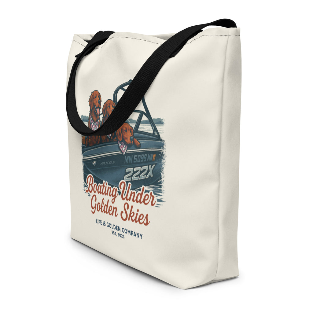 Melissa Vick Custom Tote Bag