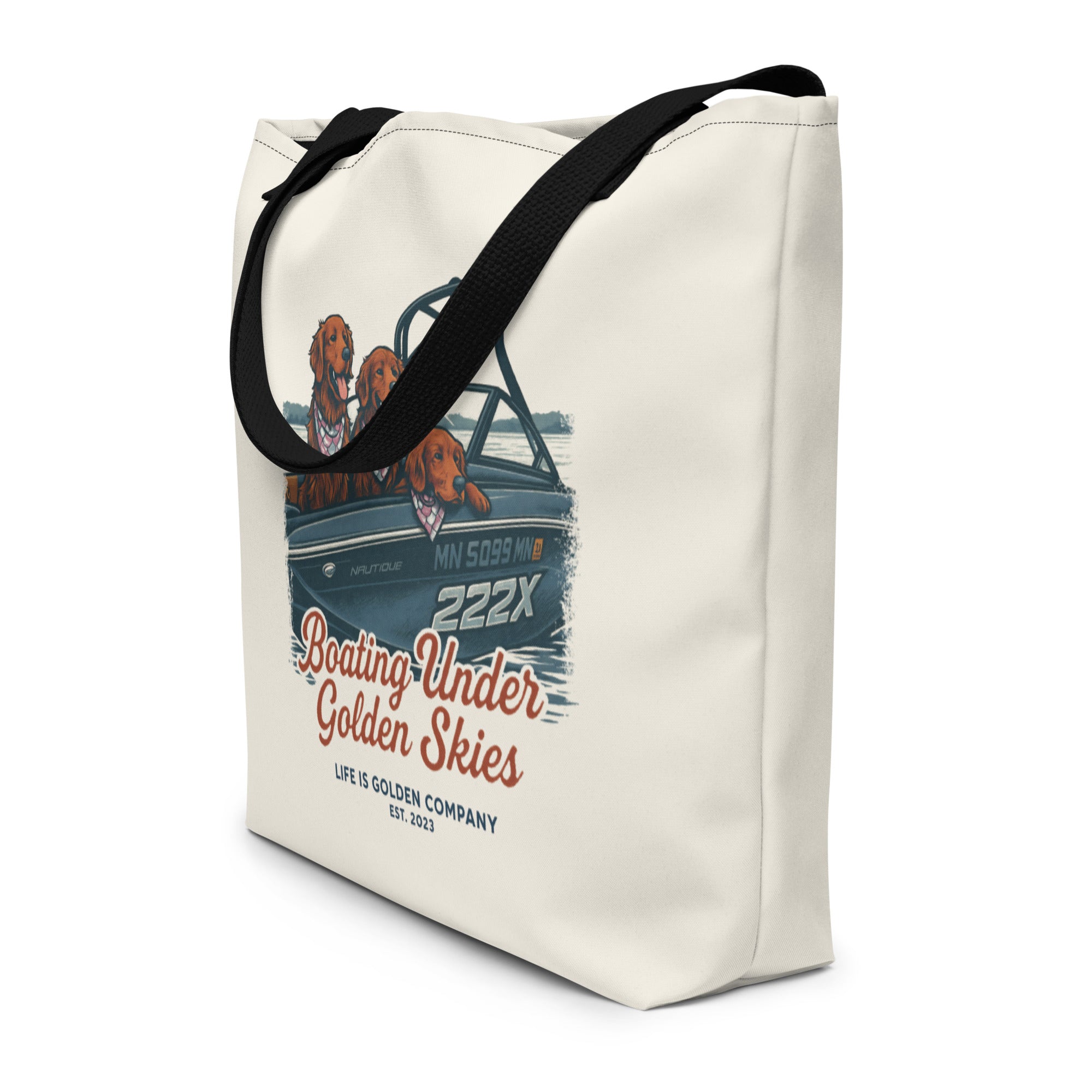 Melissa Vick Custom Tote Bag