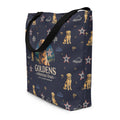 Heritage Oaks Large Tote Bag