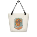 Destin Getaway Large Tote Bag