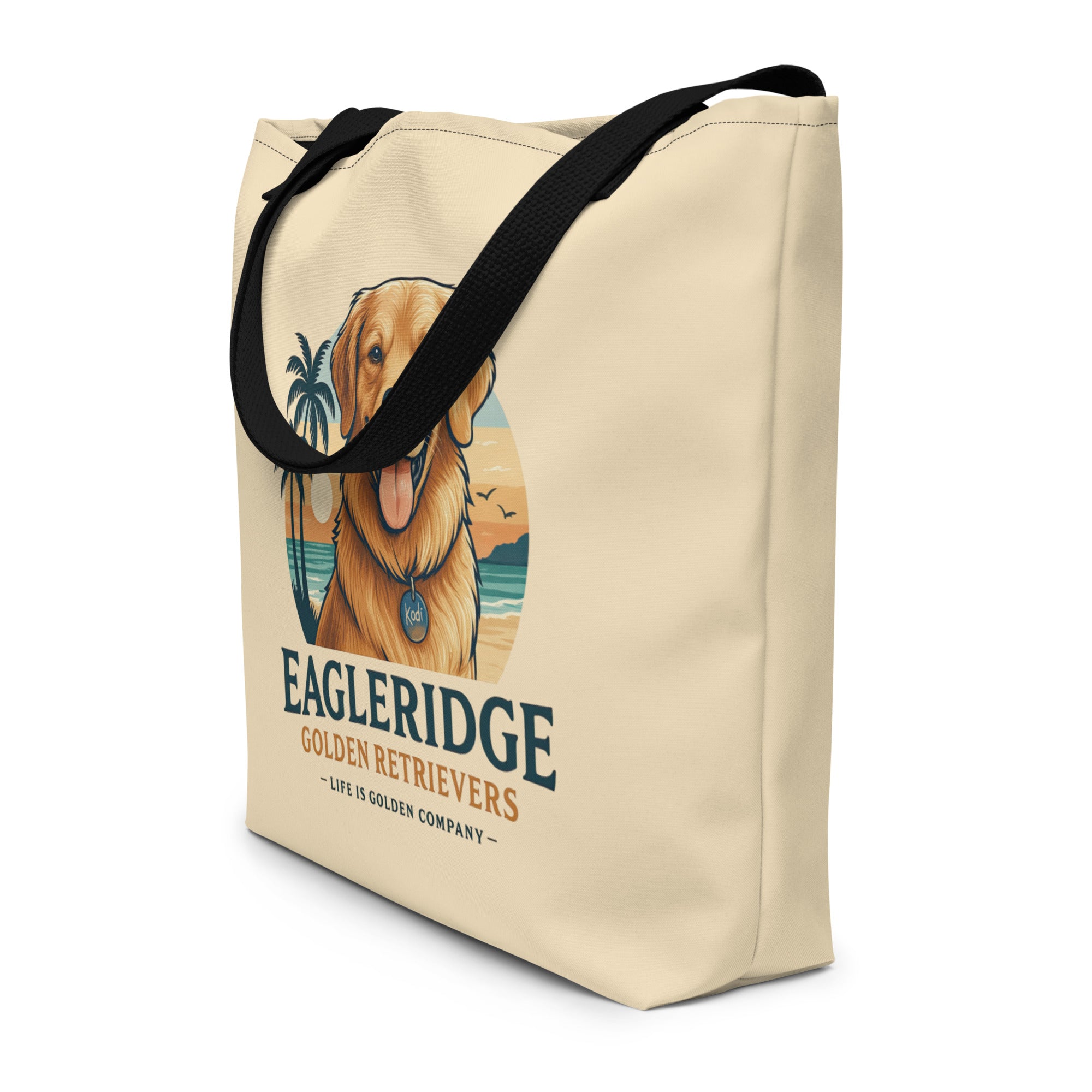 Eagleridge Kodi Large Tote Bag
