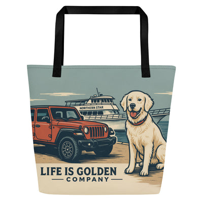Northern Star Tote