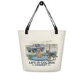 Splash Pad Pals Tote Bag