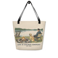 Lake Life Tote Bag