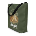 Arkgold Large Tote Bag