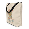Rose Breyer Large Tote Bag II