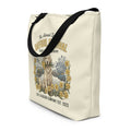 Daffodil Fest Mother's Day Limited Edition Large Tote Bag