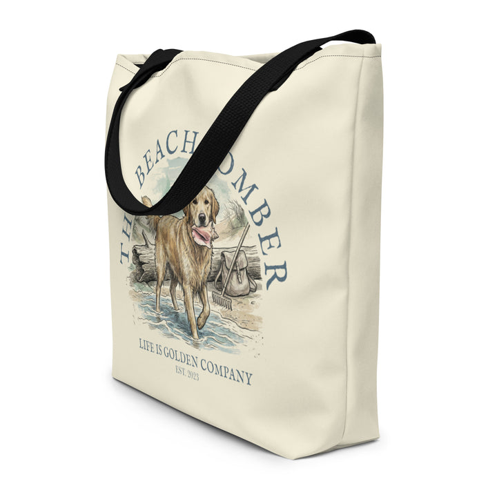 The Beachcomber Mother's Day Limited Edition Large Tote Bag