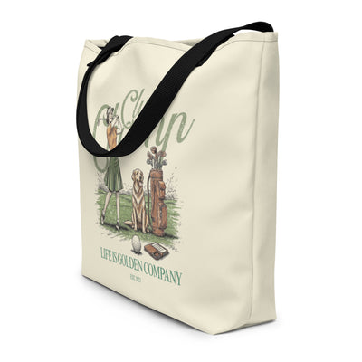 Club Champ Mother's Day Limited Edition Large Tote Bag