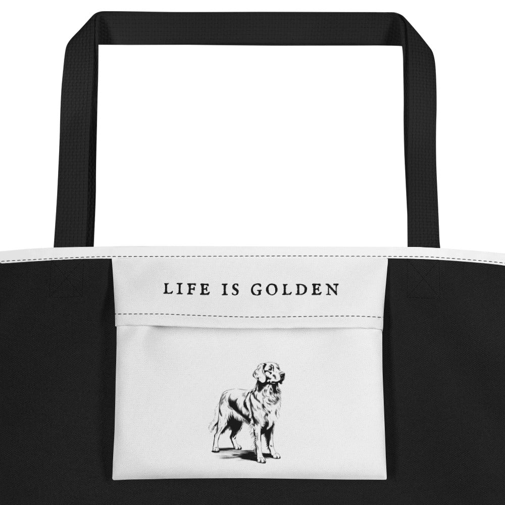 Nantasket Large Tote Bag
