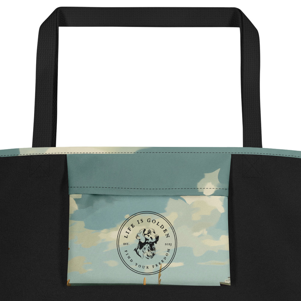 Paws &amp; Provisions Large Tote
