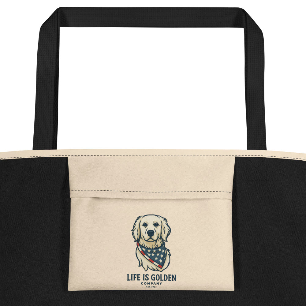 Blake Menzel Custom Tote