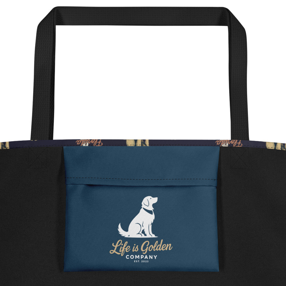Eagleridge Large Tote Bag