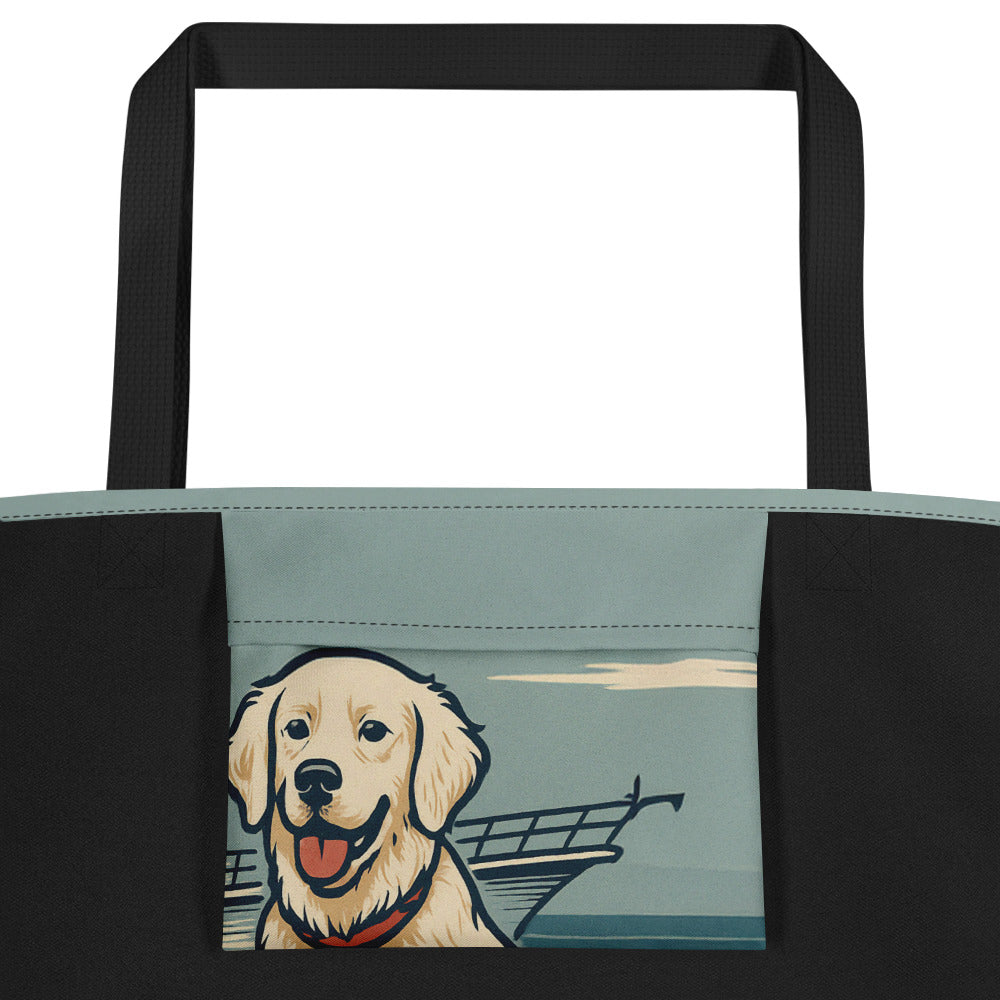 Northern Star Tote