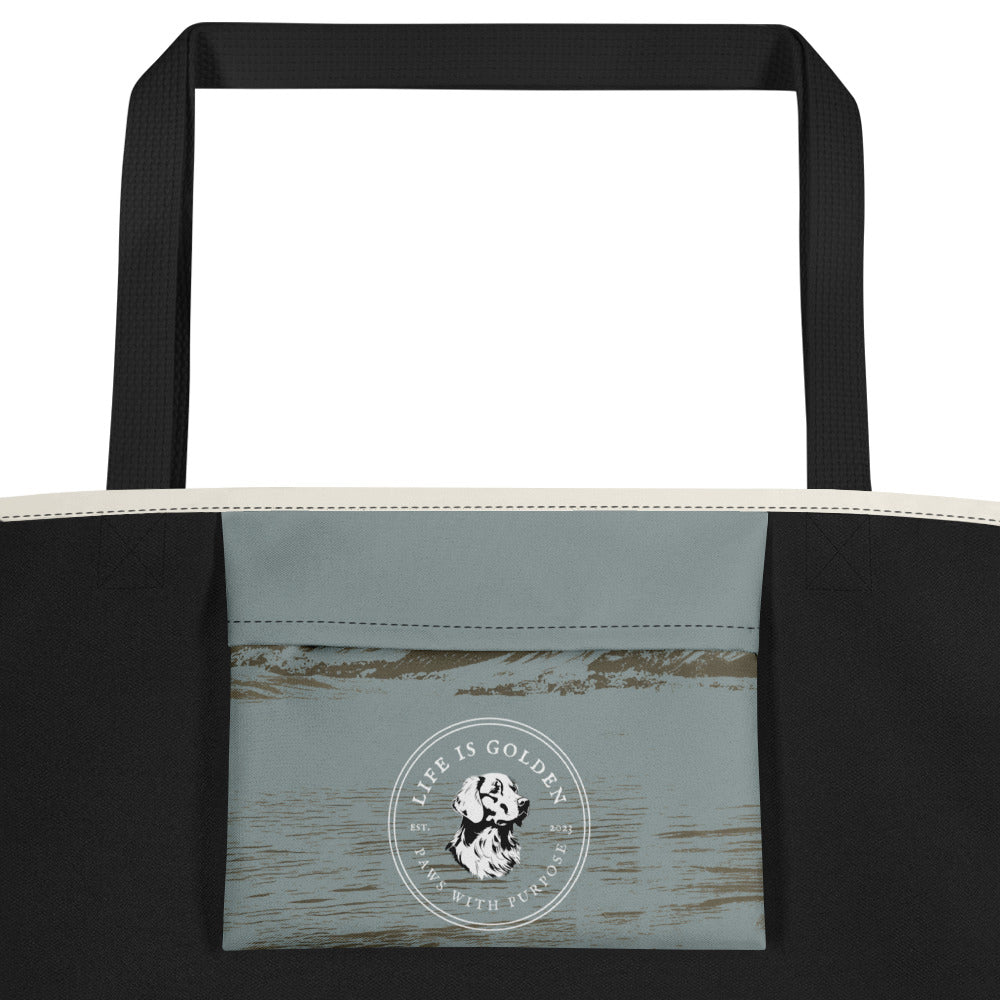 Splash Pad Pals Tote Bag