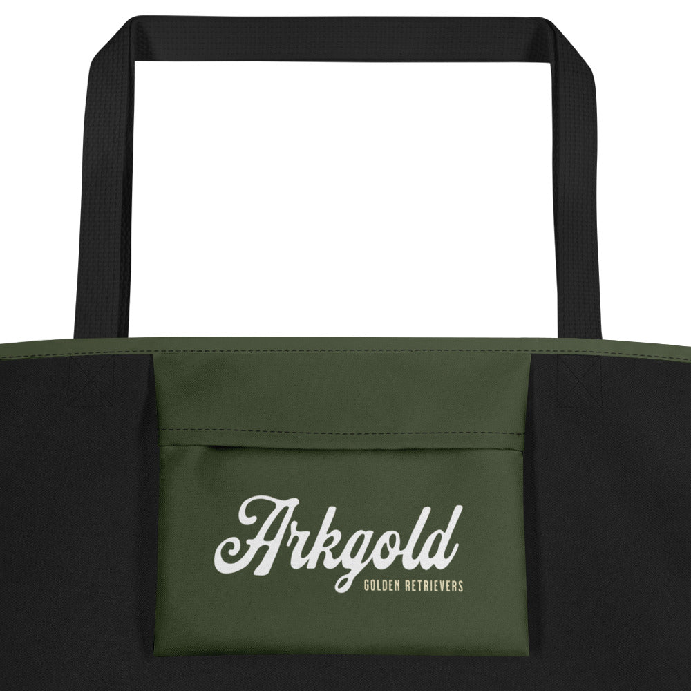 Arkgold Large Tote Bag