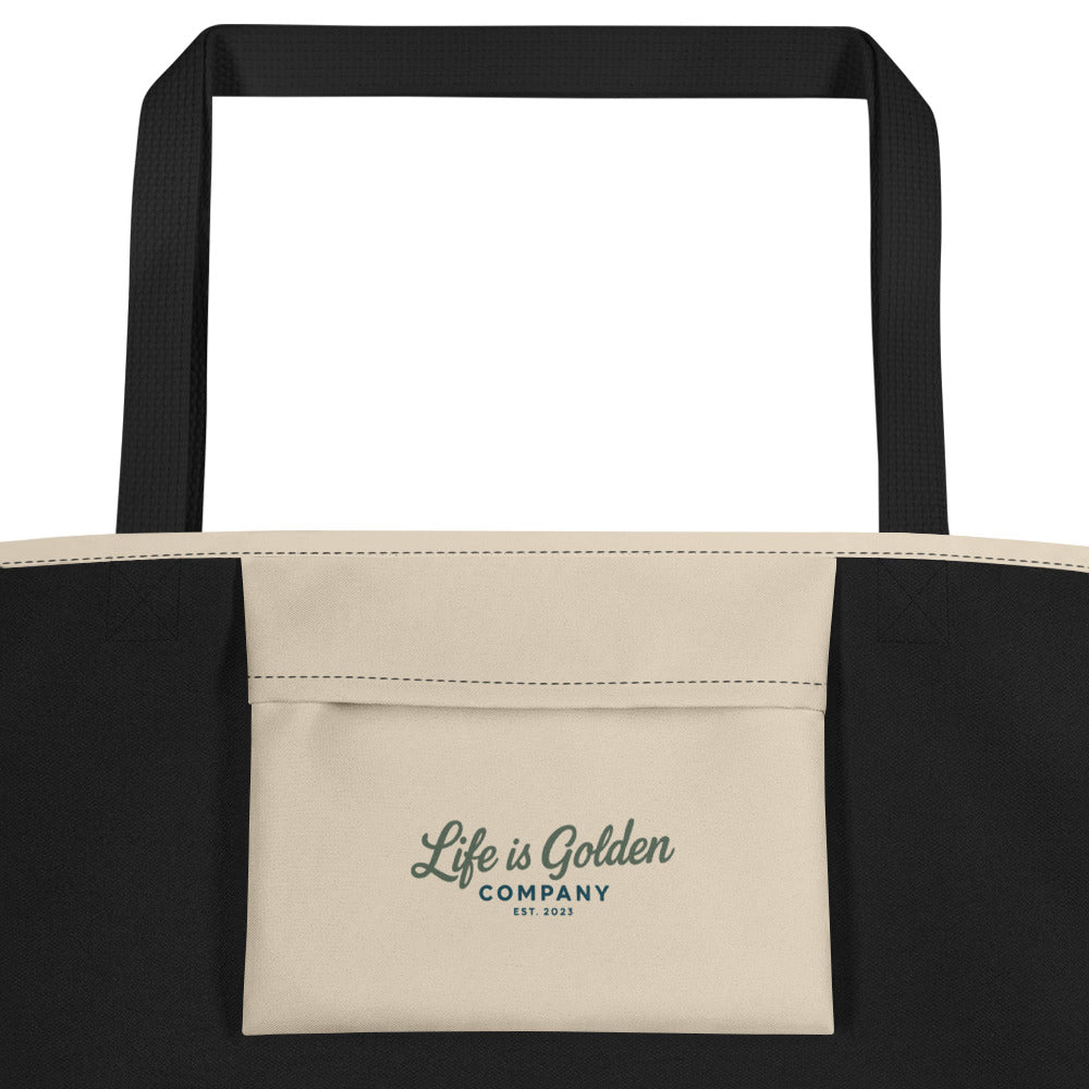 St. Croix Large Tote Bag