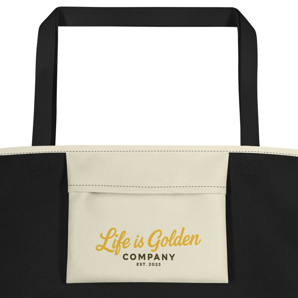 Daffodil Fest Mother's Day Limited Edition Large Tote Bag