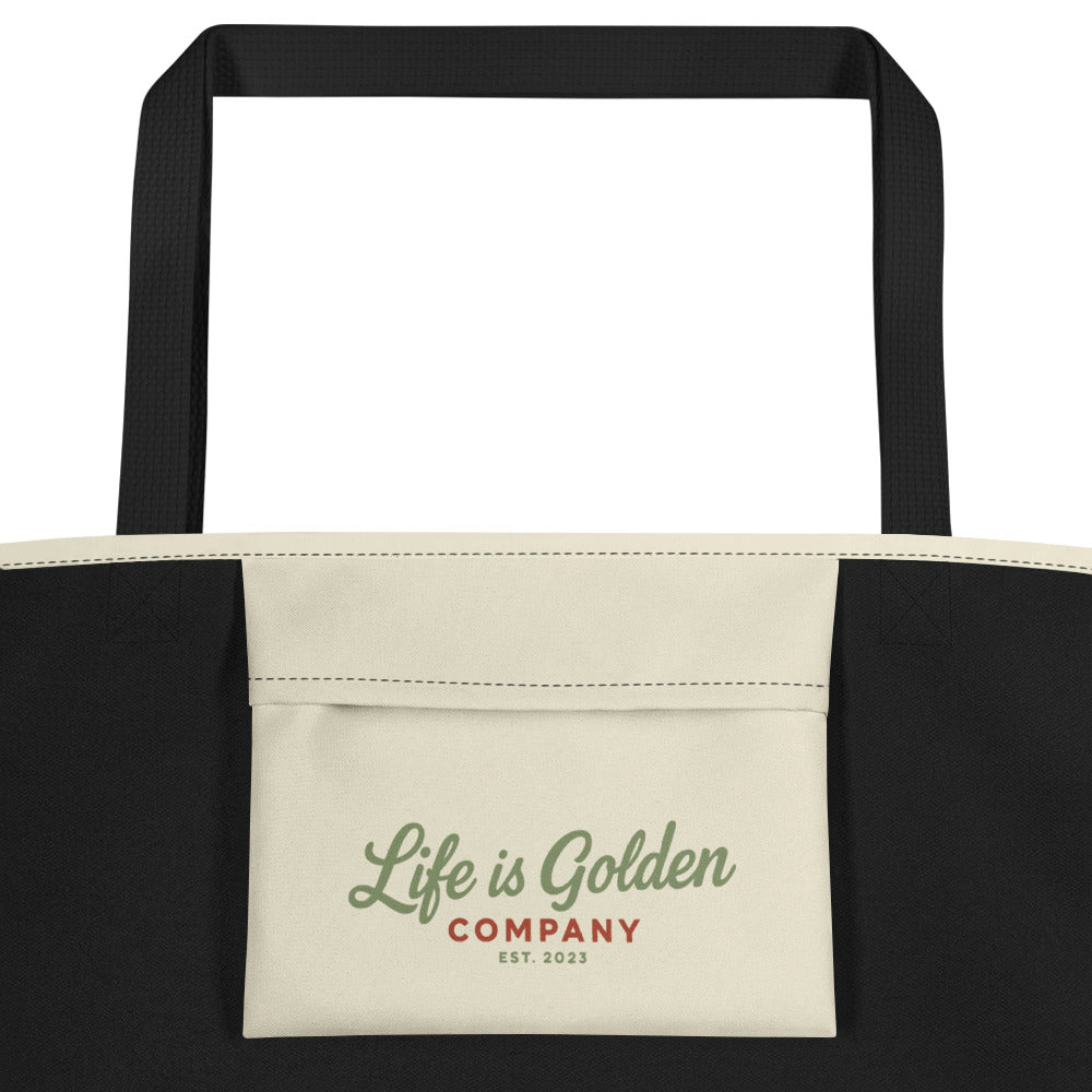 Club Champ Mother's Day Limited Edition Large Tote Bag