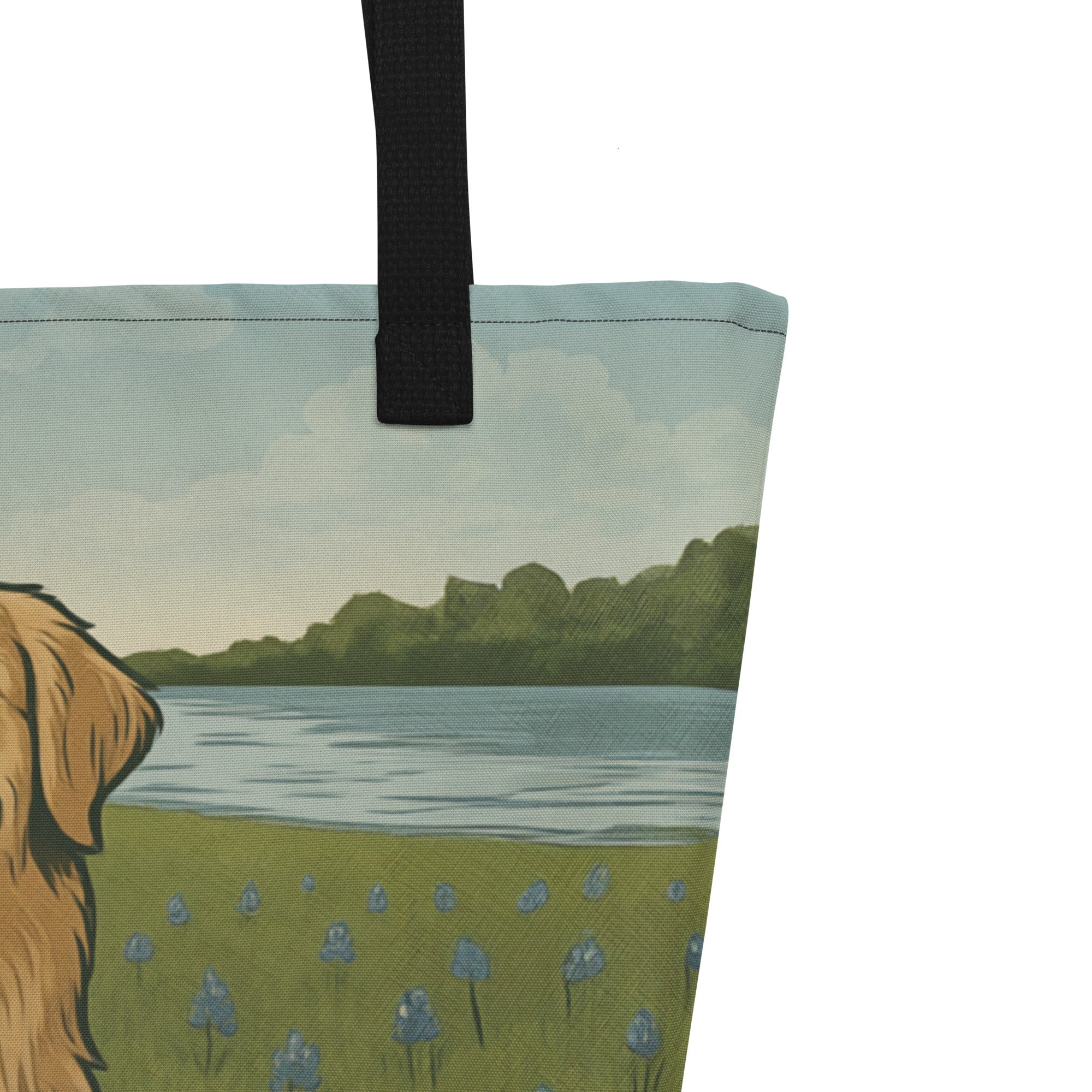 Julie Whitehead Custom Tote Bag