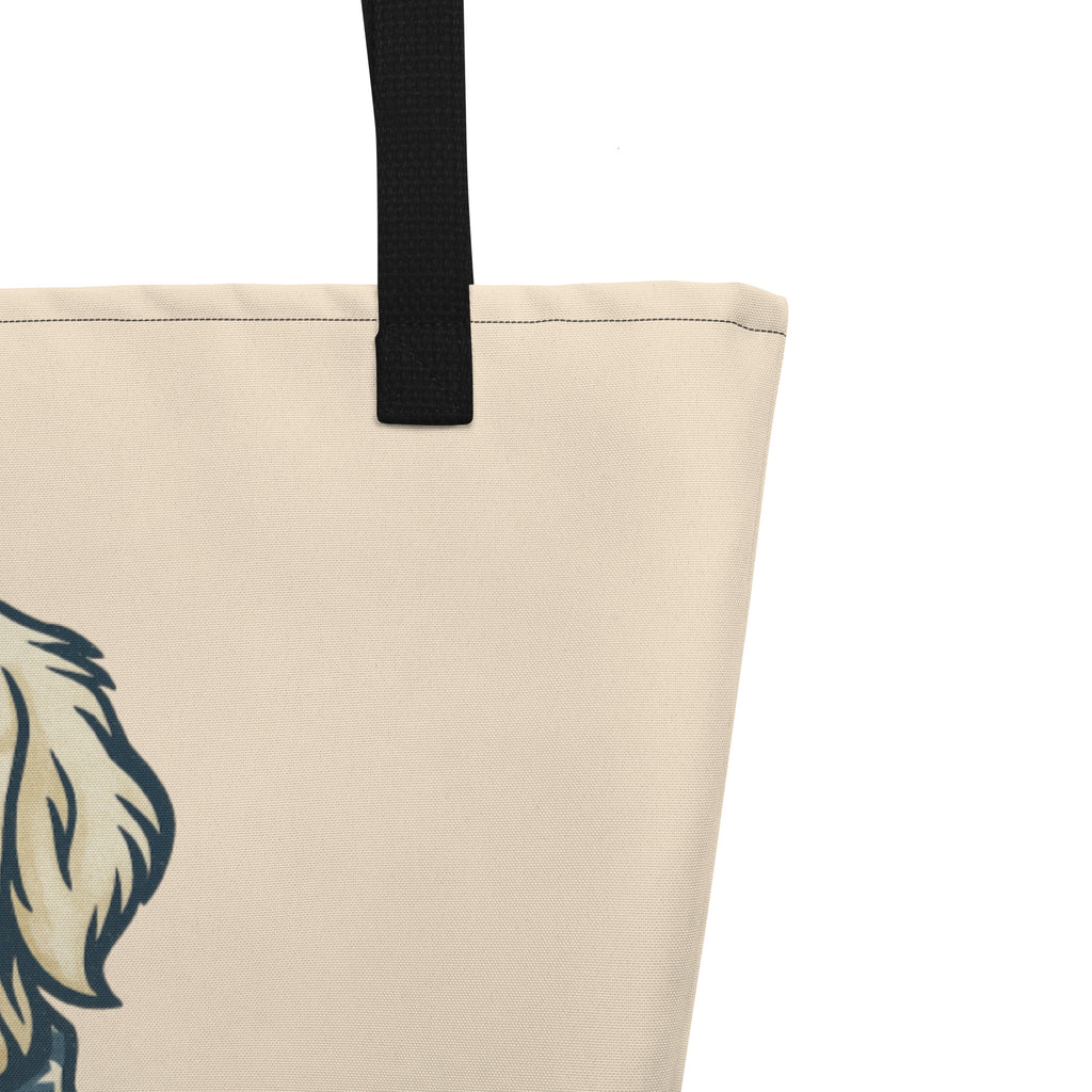 Blake Menzel Custom Tote