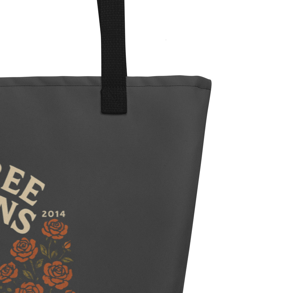 Rose Tree Goldens Custom Tote