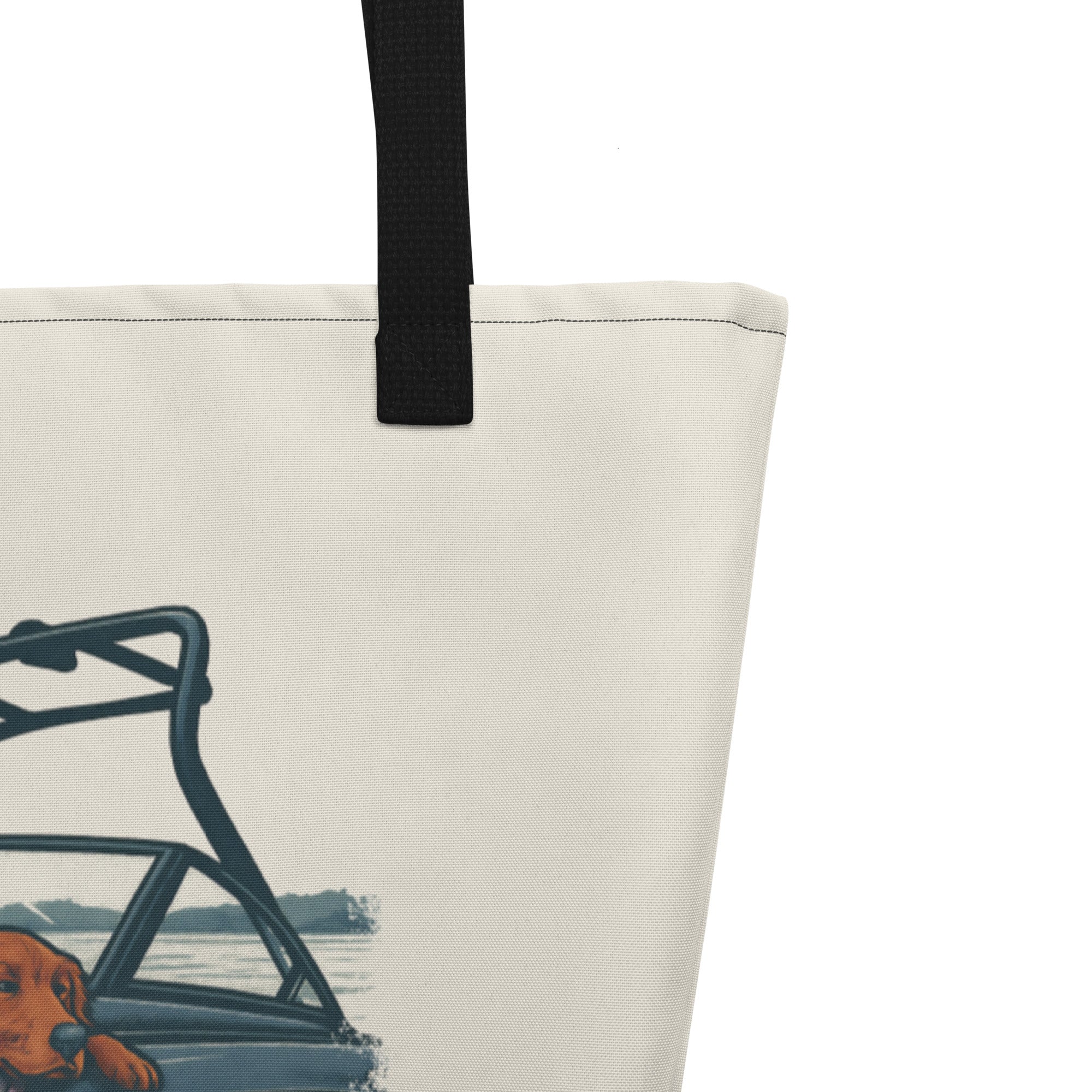 Melissa Vick Custom Tote Bag