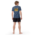 Rocket Dog All-over print men’s rash guard