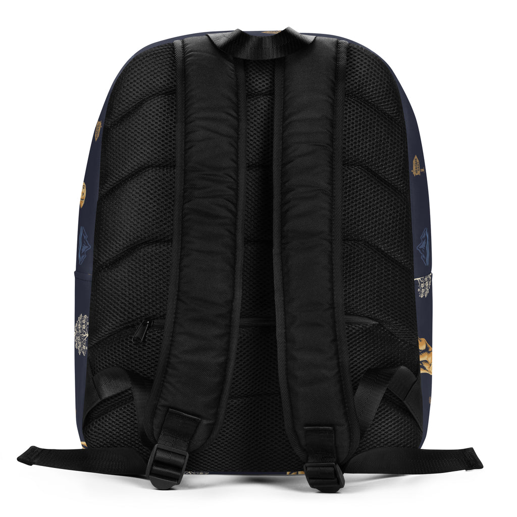 Heritage Oaks Minimalist Backpack